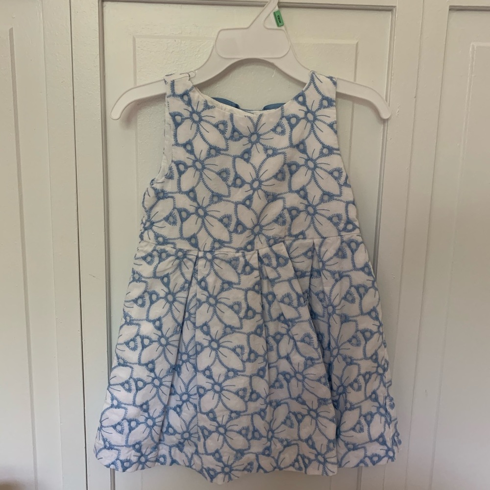 Janie and Jack dress - 12/18 months